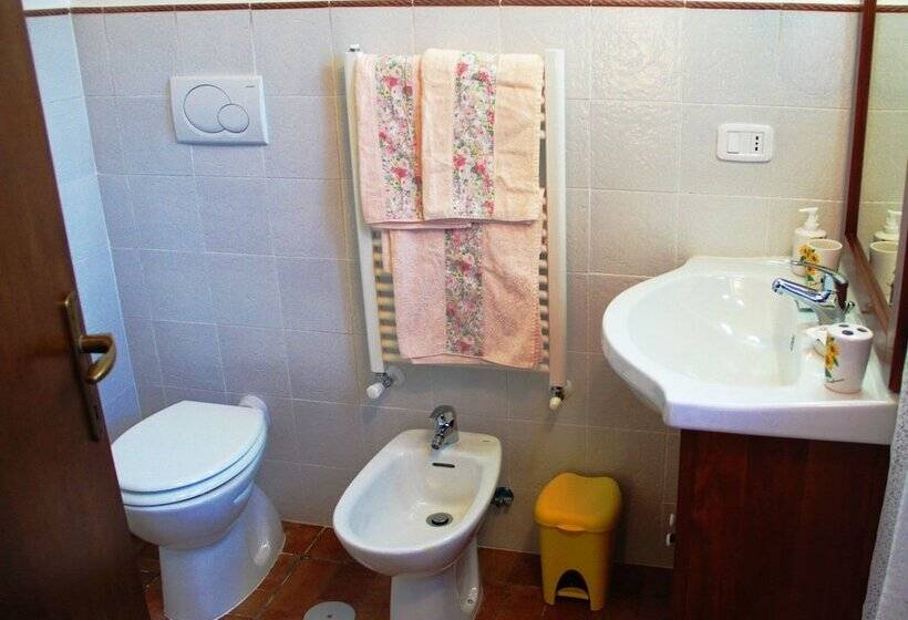 غرفة قياسية, Agriturismo San Mauro