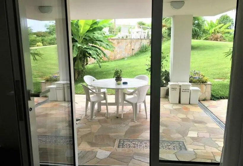 デラックスの４人部屋, Agriturismob&b Loggia Degli Artisti