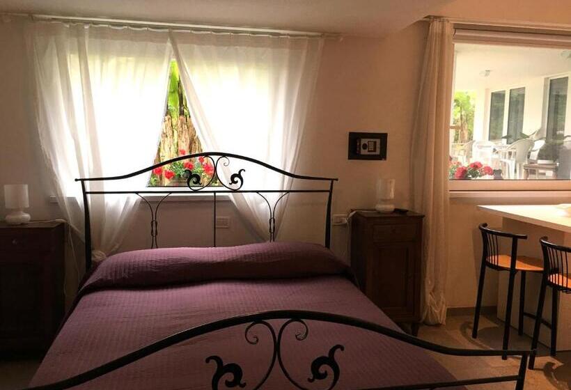 Номер Стандарт, Agriturismob&b Loggia Degli Artisti