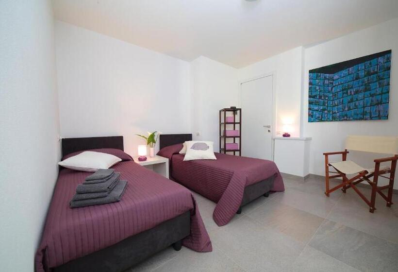 חדר סטנדרט, Agriturismob&b Loggia Degli Artisti