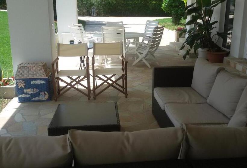 חדר דלוקס, Agriturismob&b Loggia Degli Artisti