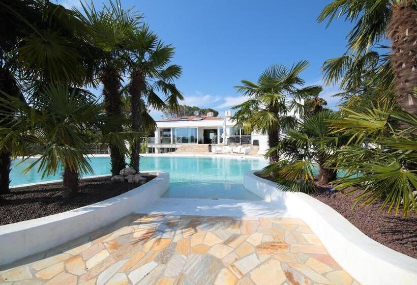 חדר דלוקס, Agriturismob&b Loggia Degli Artisti