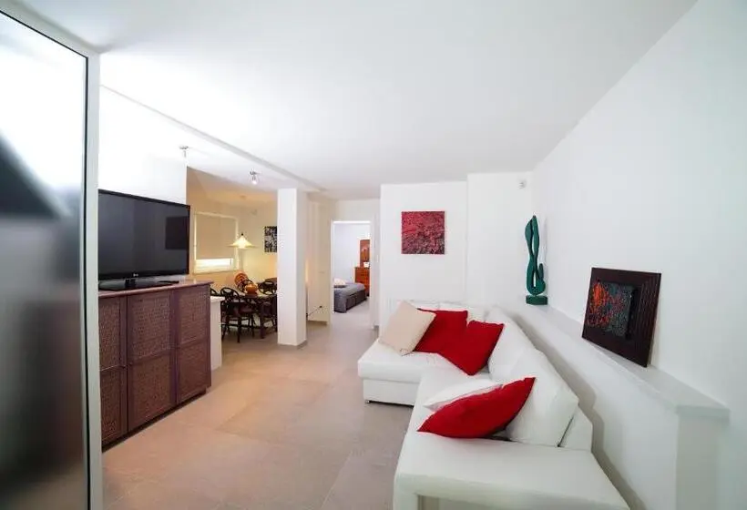１ベッドルームアパートメント, Agriturismob&b Loggia Degli Artisti