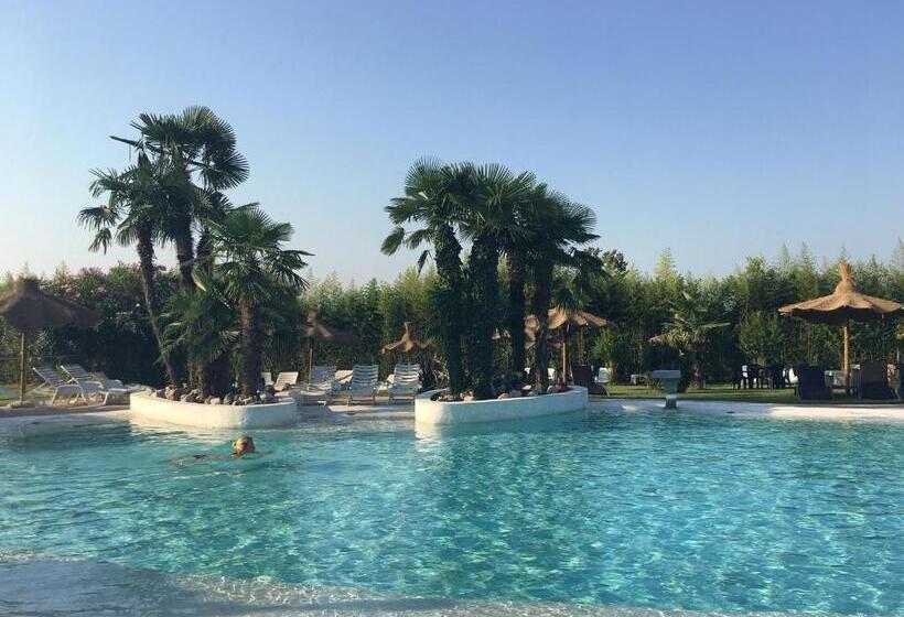 חדר דלוקס לארבעה, Agriturismob&b Loggia Degli Artisti