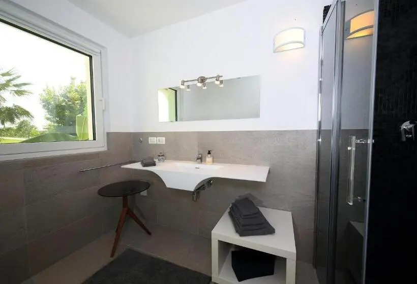 デラックスの４人部屋, Agriturismob&b Loggia Degli Artisti