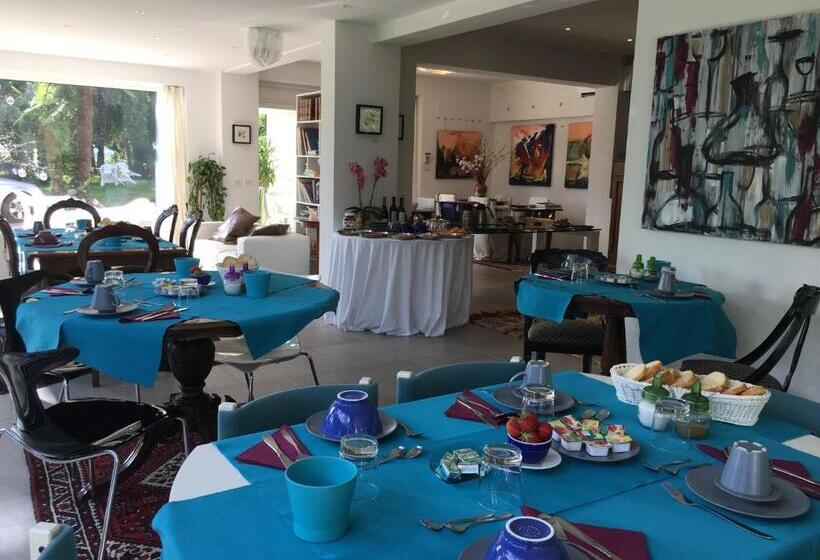 חדר דלוקס לארבעה, Agriturismob&b Loggia Degli Artisti