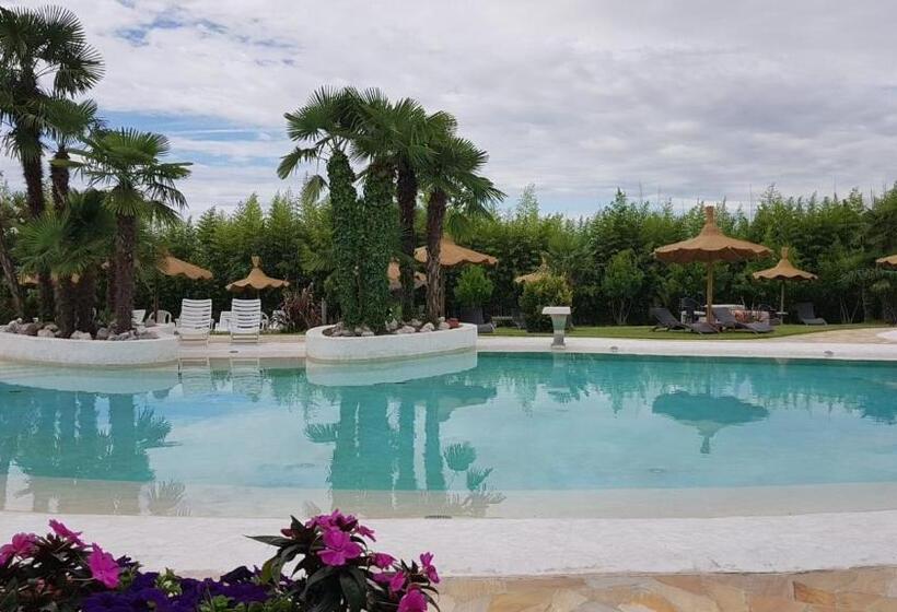 חדר דלוקס לארבעה, Agriturismob&b Loggia Degli Artisti