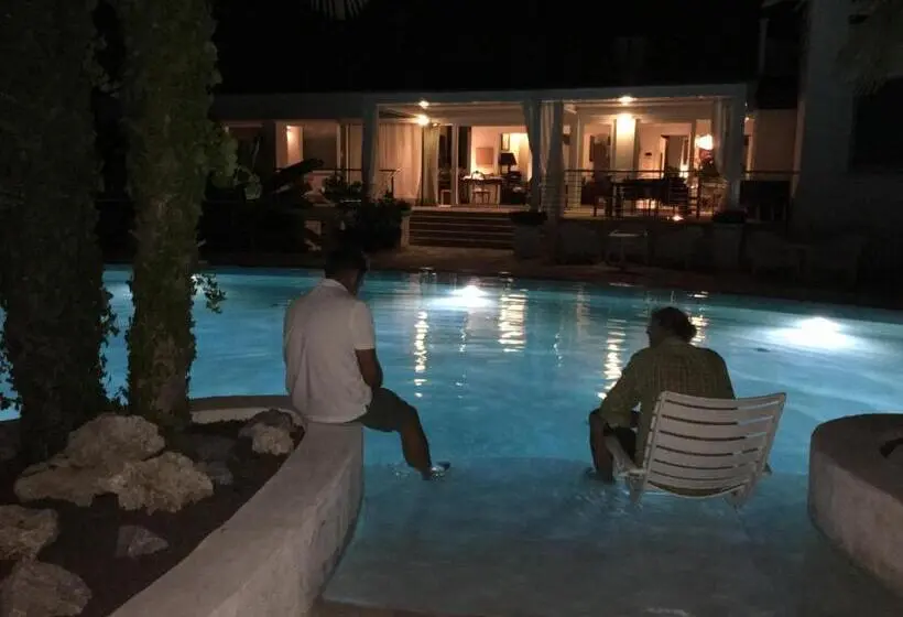 スイート, Agriturismob&b Loggia Degli Artisti