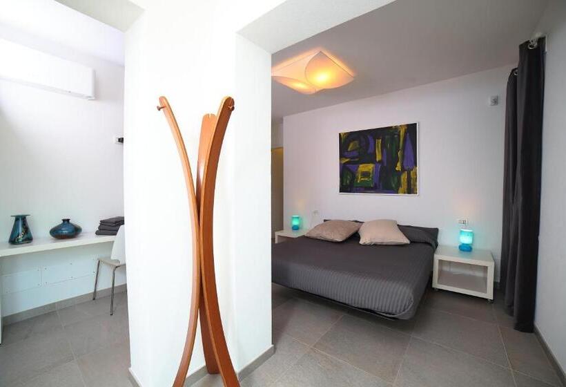 Люкс, Agriturismob&b Loggia Degli Artisti