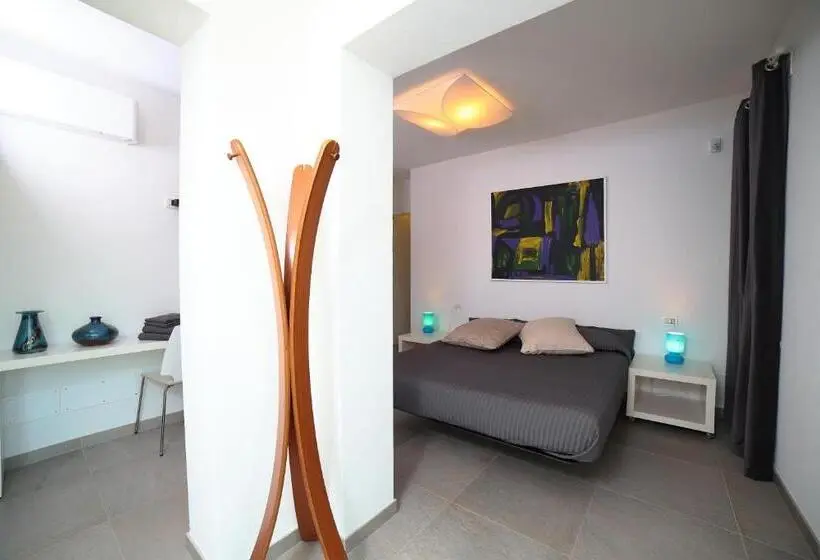 スイート, Agriturismob&b Loggia Degli Artisti