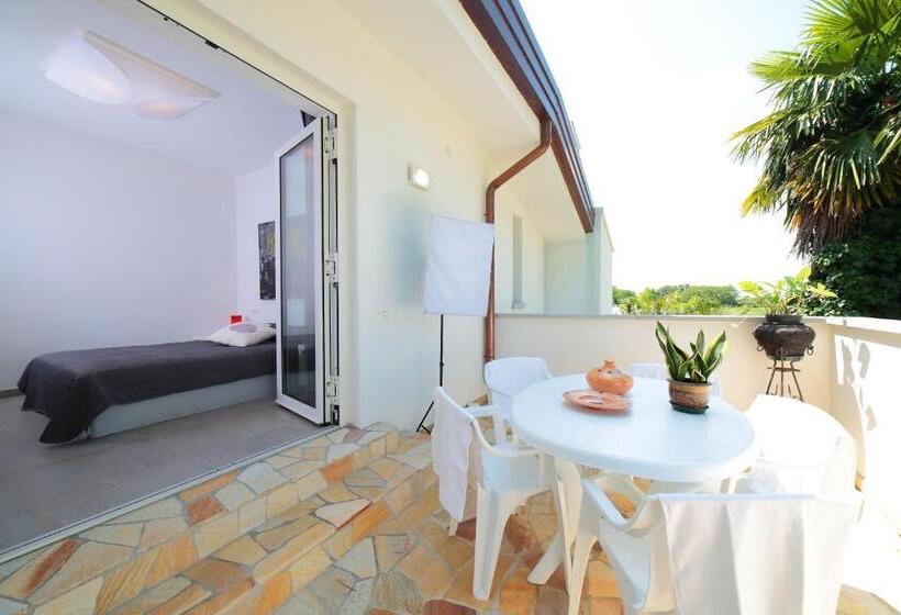 סוויטה, Agriturismob&b Loggia Degli Artisti