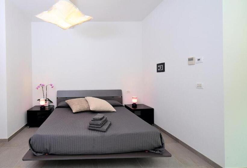 Номер Deluxe, Agriturismob&b Loggia Degli Artisti