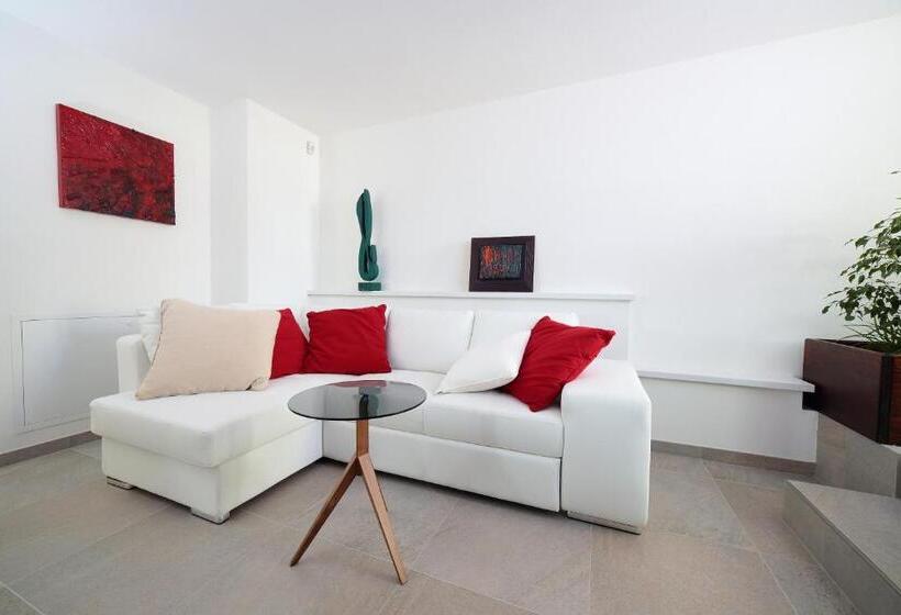 דירת חדר, Agriturismob&b Loggia Degli Artisti