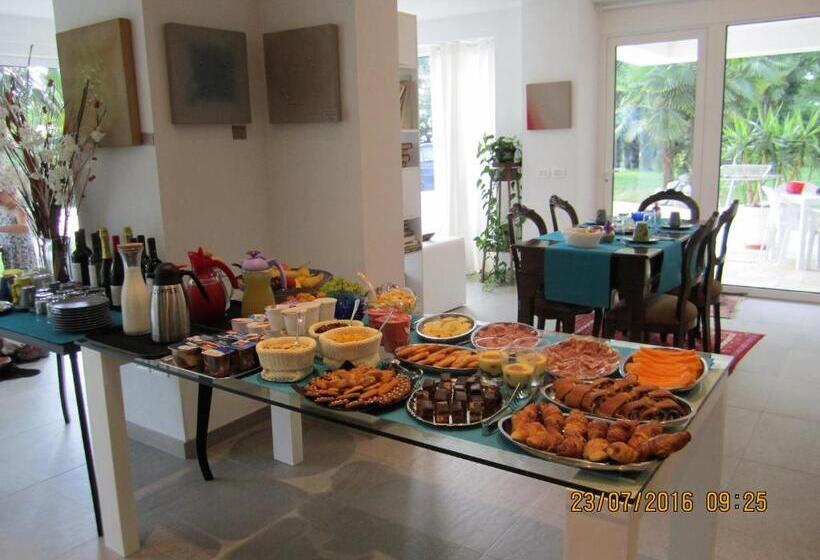 חדר דלוקס לארבעה, Agriturismob&b Loggia Degli Artisti