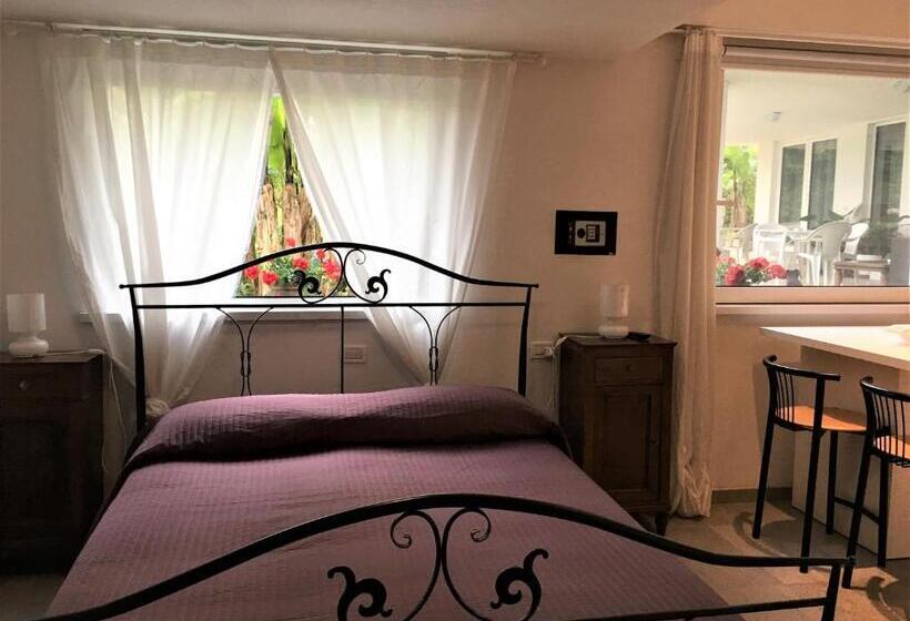 חדר סטנדרט, Agriturismob&b Loggia Degli Artisti