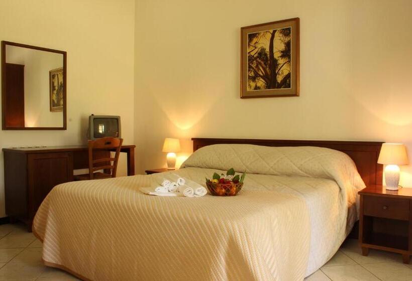 스탠다드 룸 가든 전망, Azienda Agrituristica Il Pago