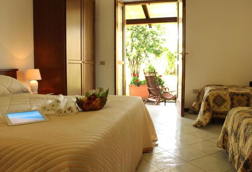 스탠다드 룸 가든 전망, Azienda Agrituristica Il Pago