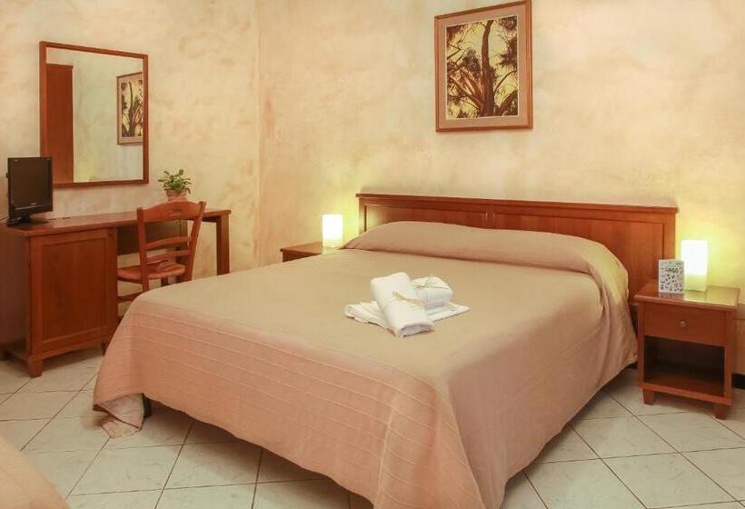 스탠다드 룸 가든 전망, Azienda Agrituristica Il Pago