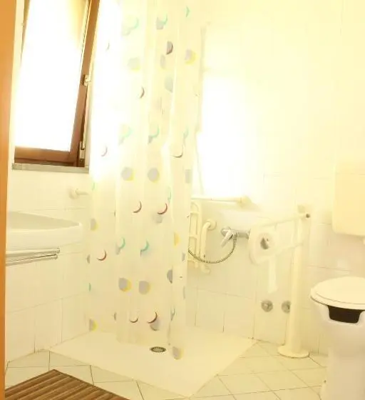 エコノミートリプルルーム, Azienda Agrituristica Il Pago