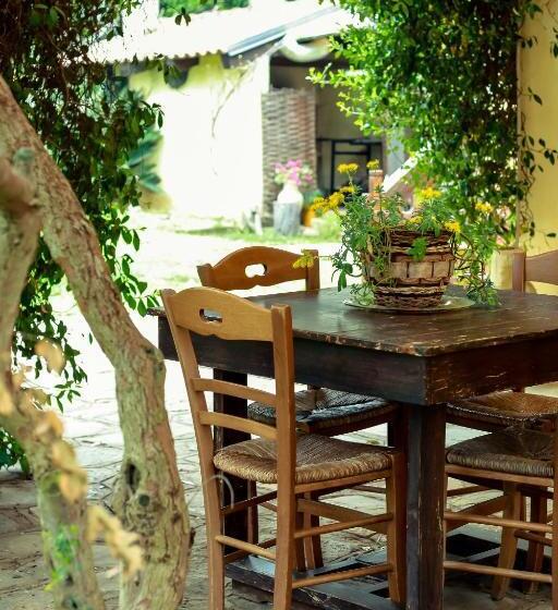 스탠다드 룸 가든 전망, Azienda Agrituristica Il Pago