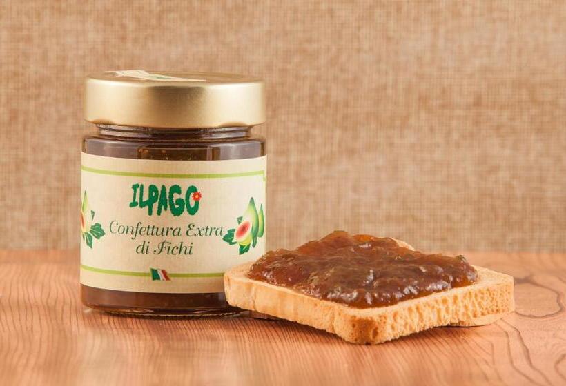 Номер Стандарт Вид на Сад, Azienda Agrituristica Il Pago