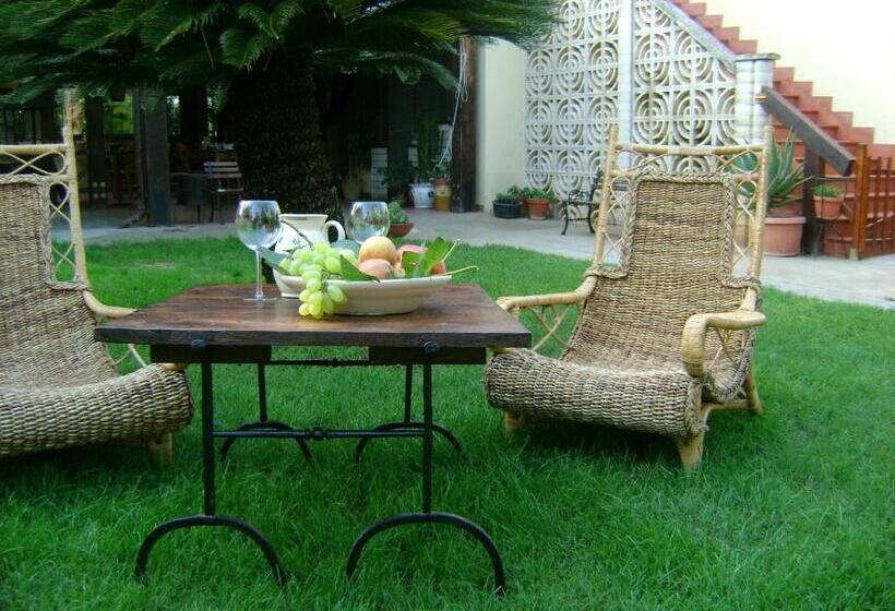 스탠다드 룸 가든 전망, Azienda Agrituristica Il Pago