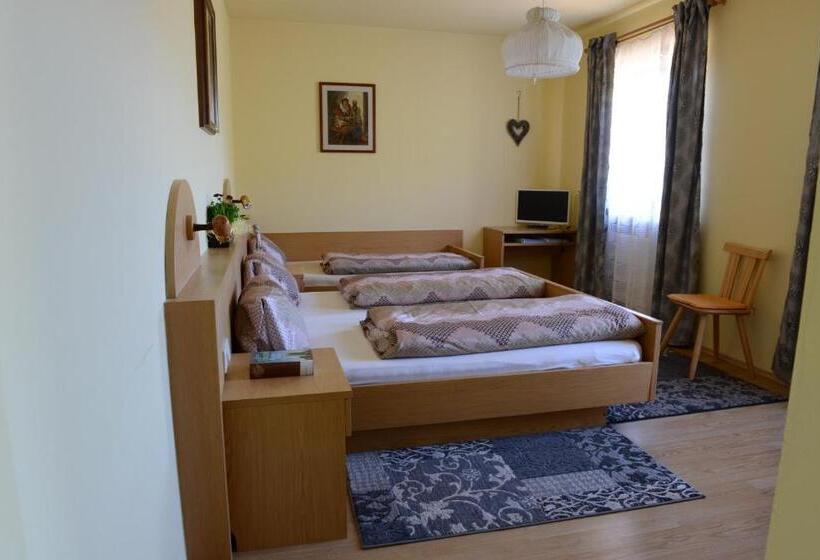 اتاق استاندارد سه نفره, Brunnerhof