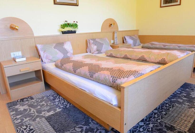 اتاق استاندارد سه نفره, Brunnerhof