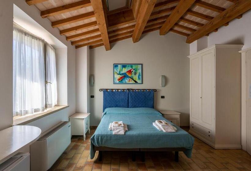 غرفة قياسية, Ca  Lupino