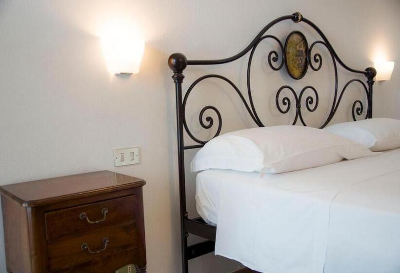 חדר סטנדרט, Cascina Dani