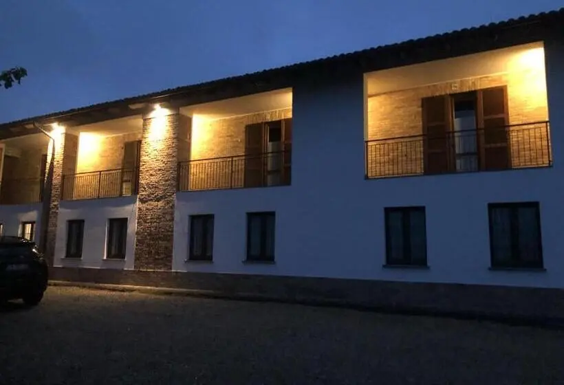 デラックスルーム, Cascina Dani