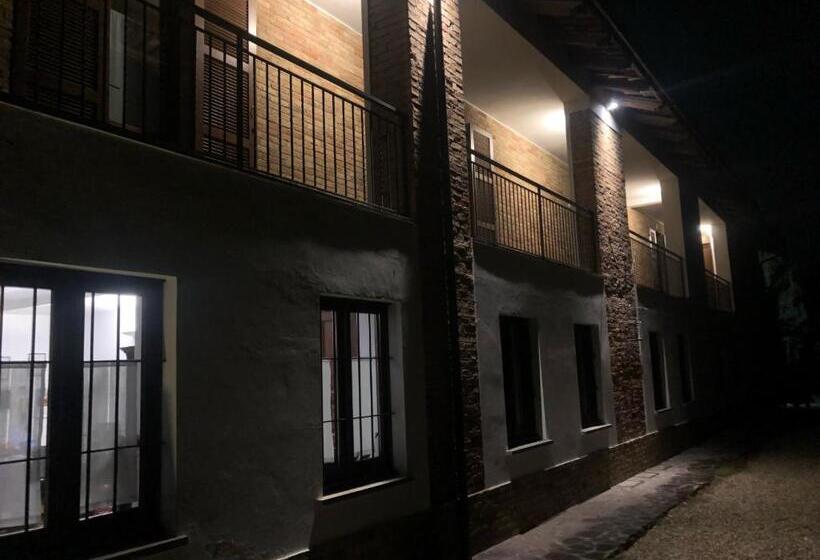 חדר דלוקס, Cascina Dani