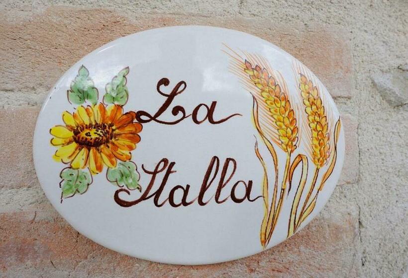 침실 2개 아파트, Country House Il Piancardato