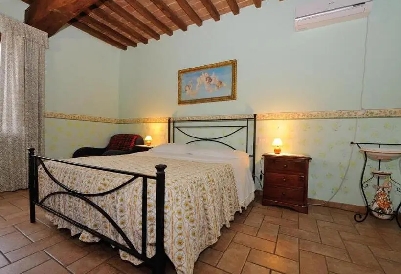スタンダードルーム, Country House Il Piancardato