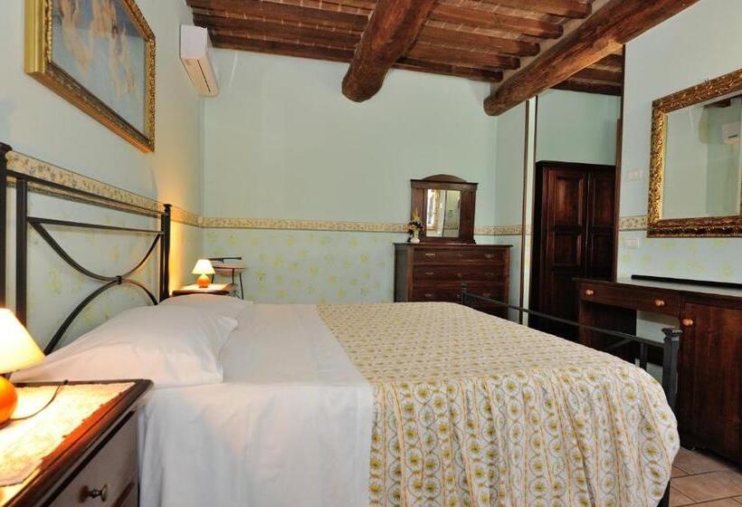 스탠다드 룸, Country House Il Piancardato