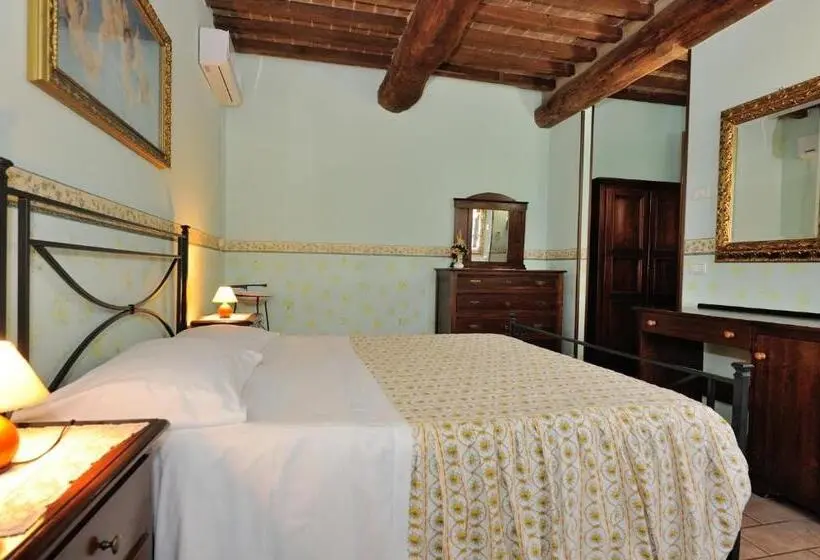 スタンダードルーム, Country House Il Piancardato