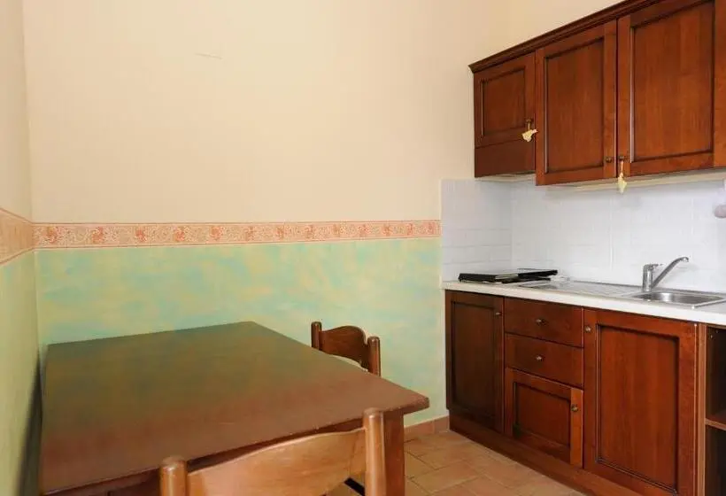 ２ベッドルームアパートメント, Country House Il Piancardato