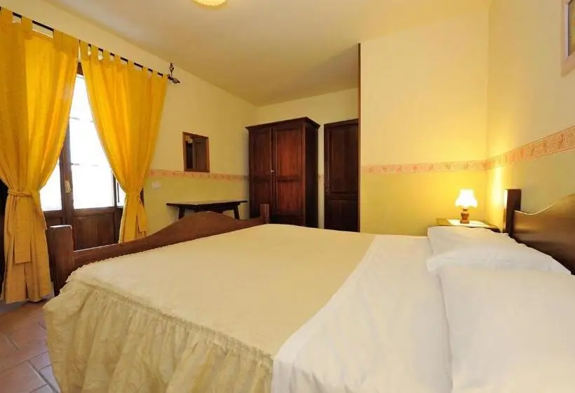 ２ベッドルームアパートメント, Country House Il Piancardato