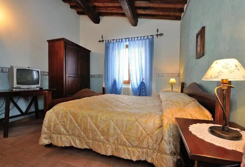 １ベッドルームアパートメント, Country House Il Piancardato