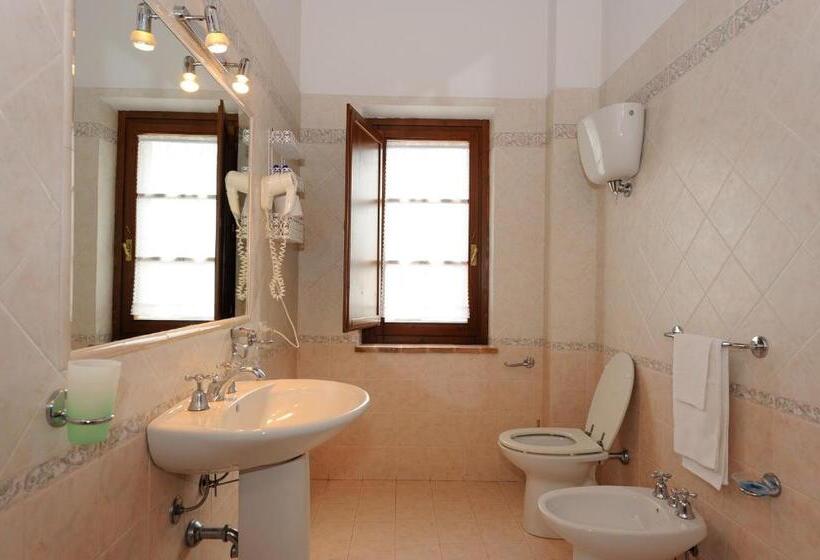 Апартаменты 2 Спальни, Country House Il Piancardato