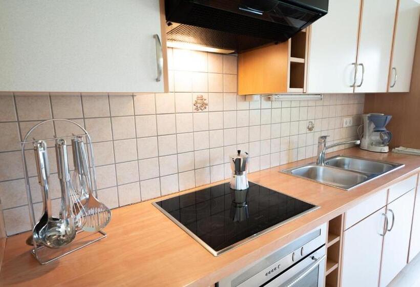 Апартаменты 1 Спальня, Fortschöllhof