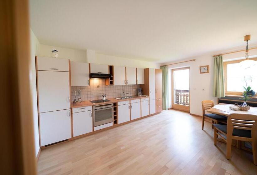 Апартаменты 1 Спальня, Fortschöllhof