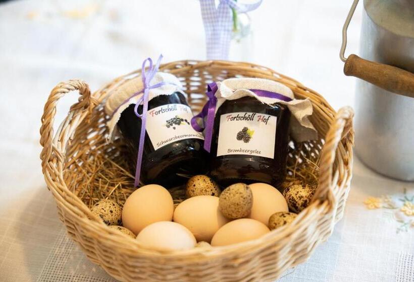 Апартаменты 2 Спальни, Fortschöllhof