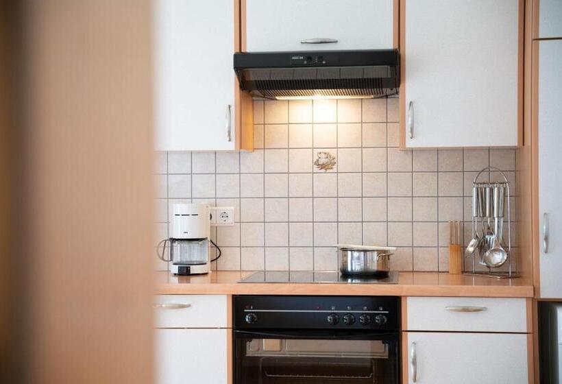 Апартаменты 2 Спальни, Fortschöllhof