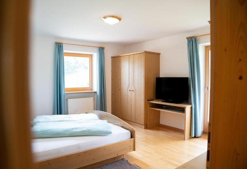 Апартаменты 2 Спальни, Fortschöllhof