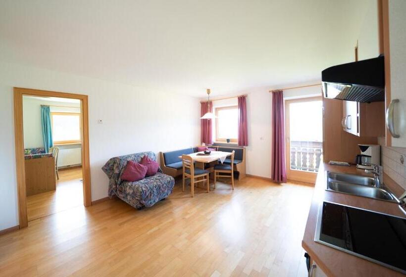 Апартаменты 1 Спальня, Fortschöllhof