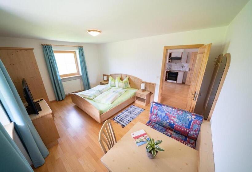 Апартаменты 1 Спальня, Fortschöllhof