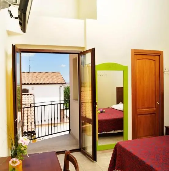 اتاق استاندارد, I Dolci Grappoli