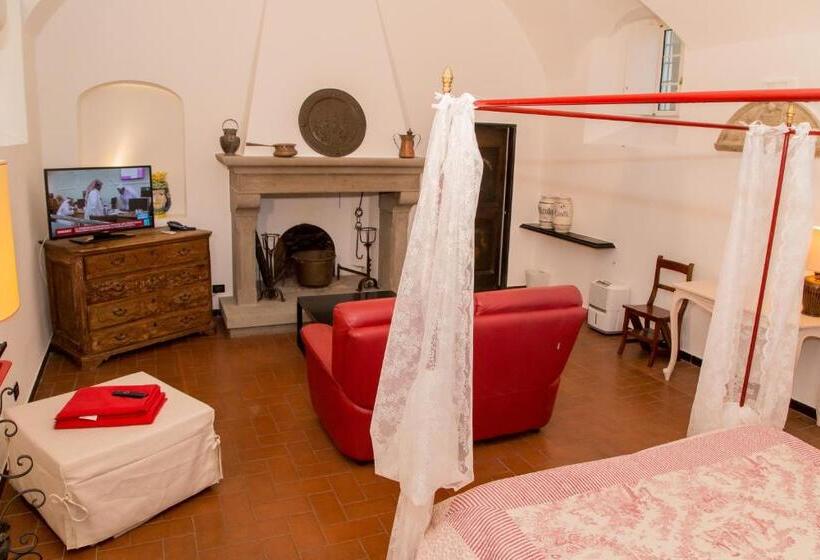 سوییت جونیور, L' Amandola