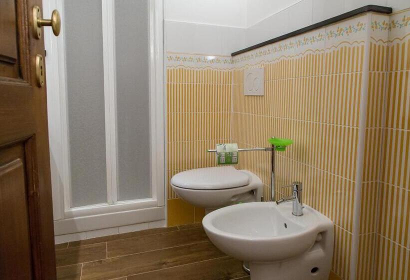 سوییت جونیور, L' Amandola